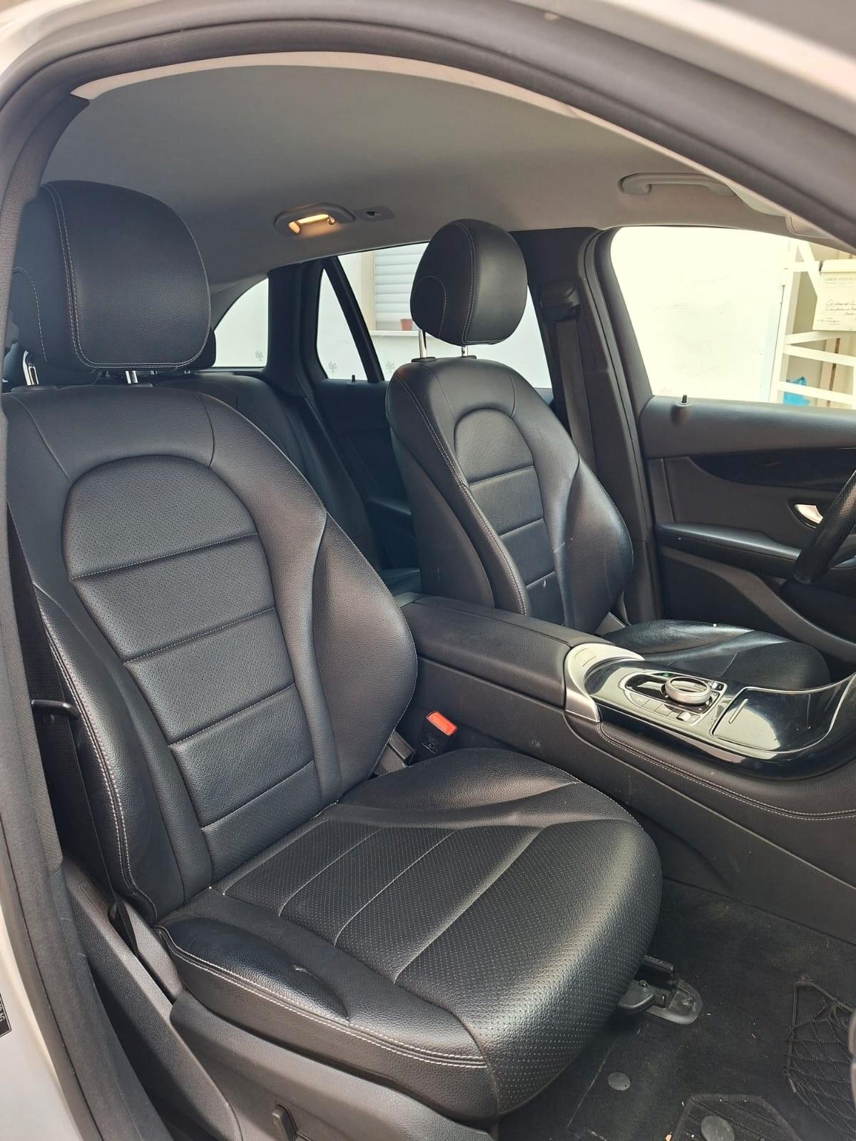 Mercedes-benz GLC 220 d 4Matic Exclusive
