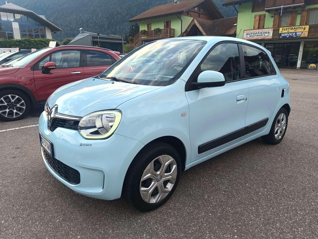 Renault Twingo Electric Zen 82cv
