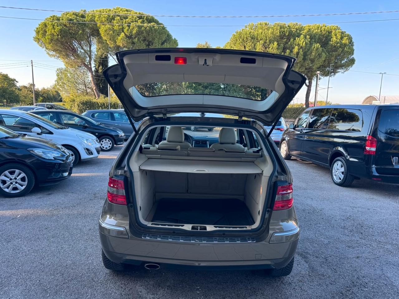 Mercedes-benz B 170 Sport