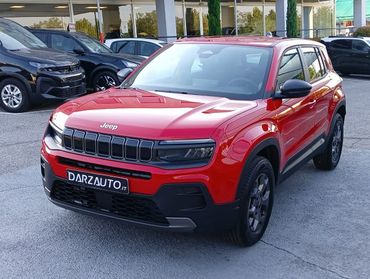 JEEP Avenger 1.2 100cv Longitude