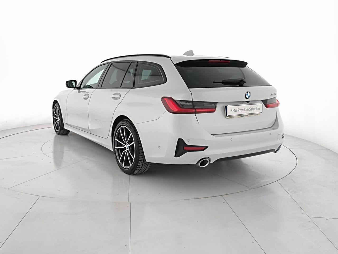 BMW Serie 3 320d Touring Sport