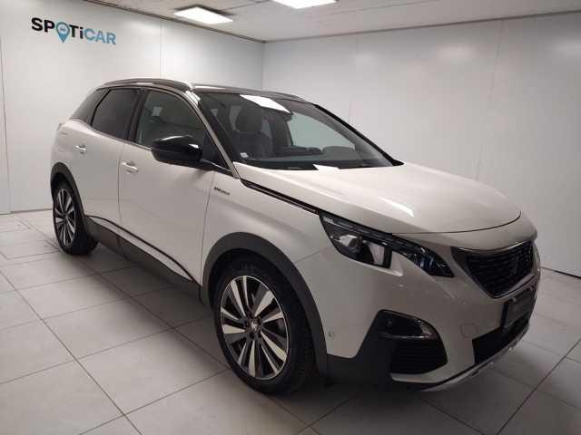 Peugeot 3008 1.6 hybrid4 GT 300cv e-eat8