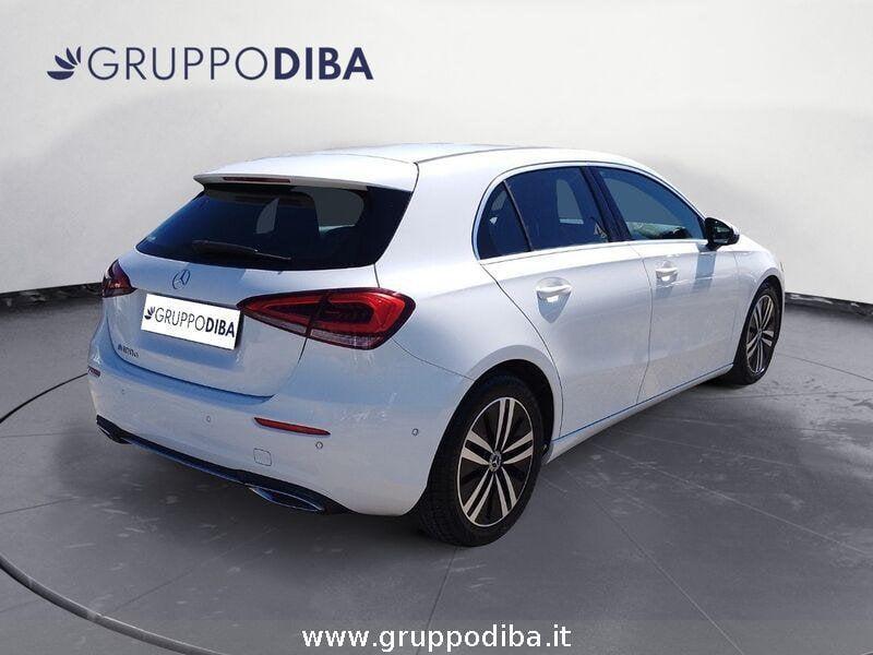 Mercedes-Benz Classe A - W177 2018 Diesel A 180 d Sport auto