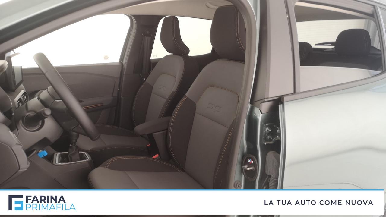DACIA Sandero Stepway III 2021 - Sandero Stepway 1.0 tce Extreme E