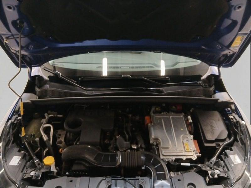 Renault Captur 1.6 E-Tech phev Intens 160cv auto