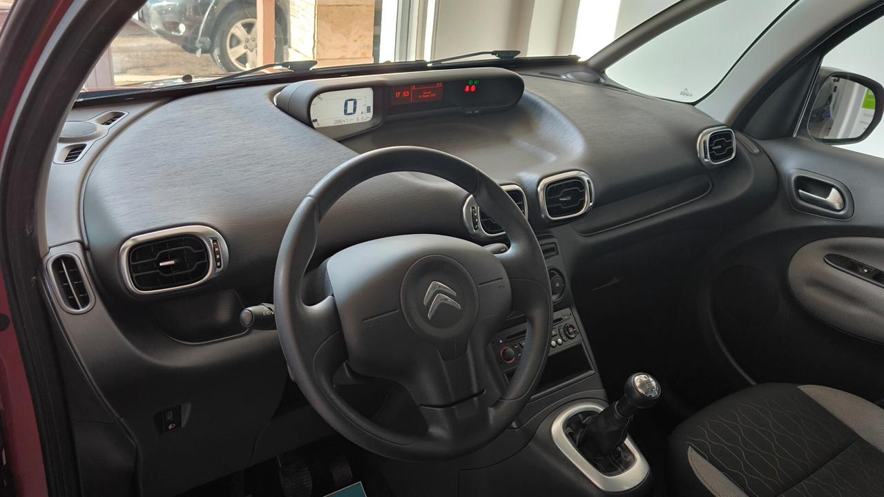 Citroen C3 Picasso 1.4 VTi 95 Seduction