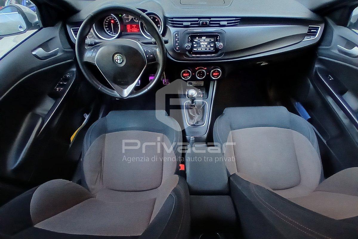 ALFA ROMEO Giulietta 2.0 JTDm-2 150 CV Distinctive