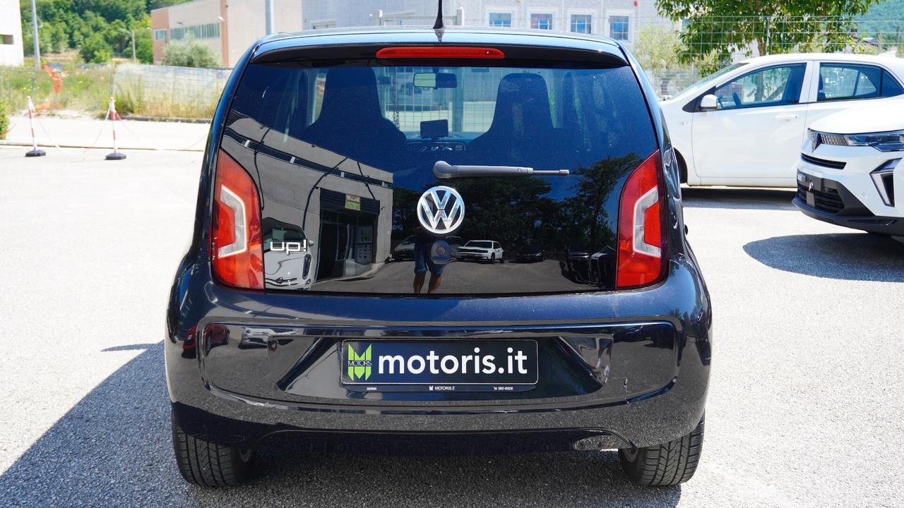 Volkswagen up! 1.0 75 CV 5p. high
