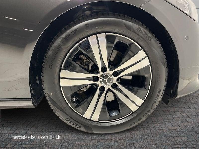 Mercedes-Benz Classe C C 200 d Mild hybrid S.W. Advanced