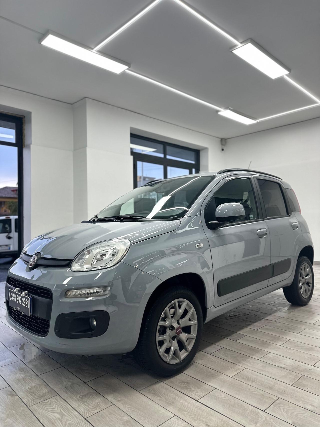 Fiat Panda 0.9 TwinAir