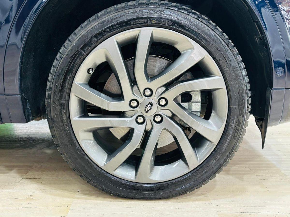 Land Rover Discovery Sport 2.0 D I4-L Mild Hybrid AWD Autom. R-Dynamic Unip.