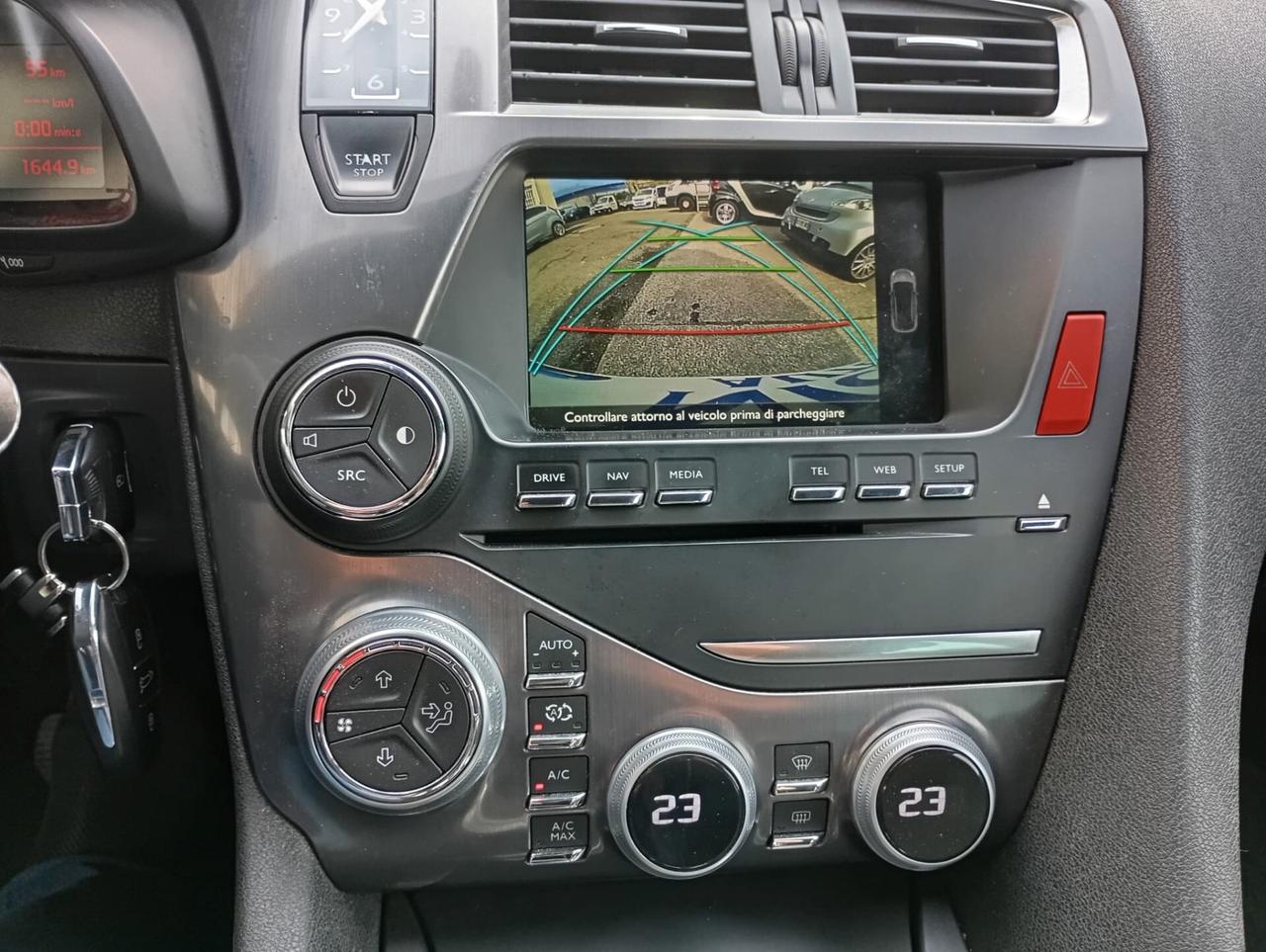 DS5 BlueHDi 120 S&S EAT6 Chic-2017