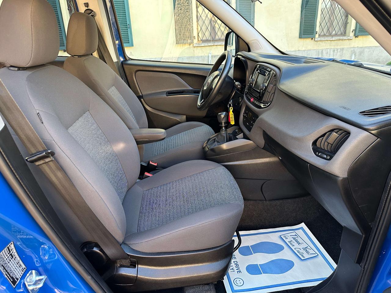 Fiat Doblo 1.6 MJT 16V 120CV Lounge