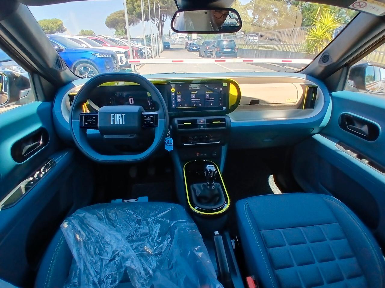Fiat Grande Panda 1.2 100 CV S&S La Prima