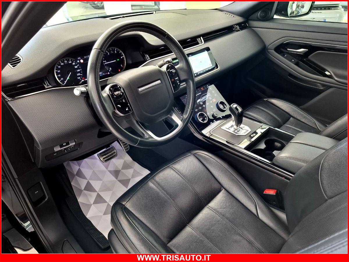 LAND ROVER Range Rover Evoque 2.0d i4 Mhev Aut. R-Dynamic S (TETTO PANORAMICO APRIBILE)