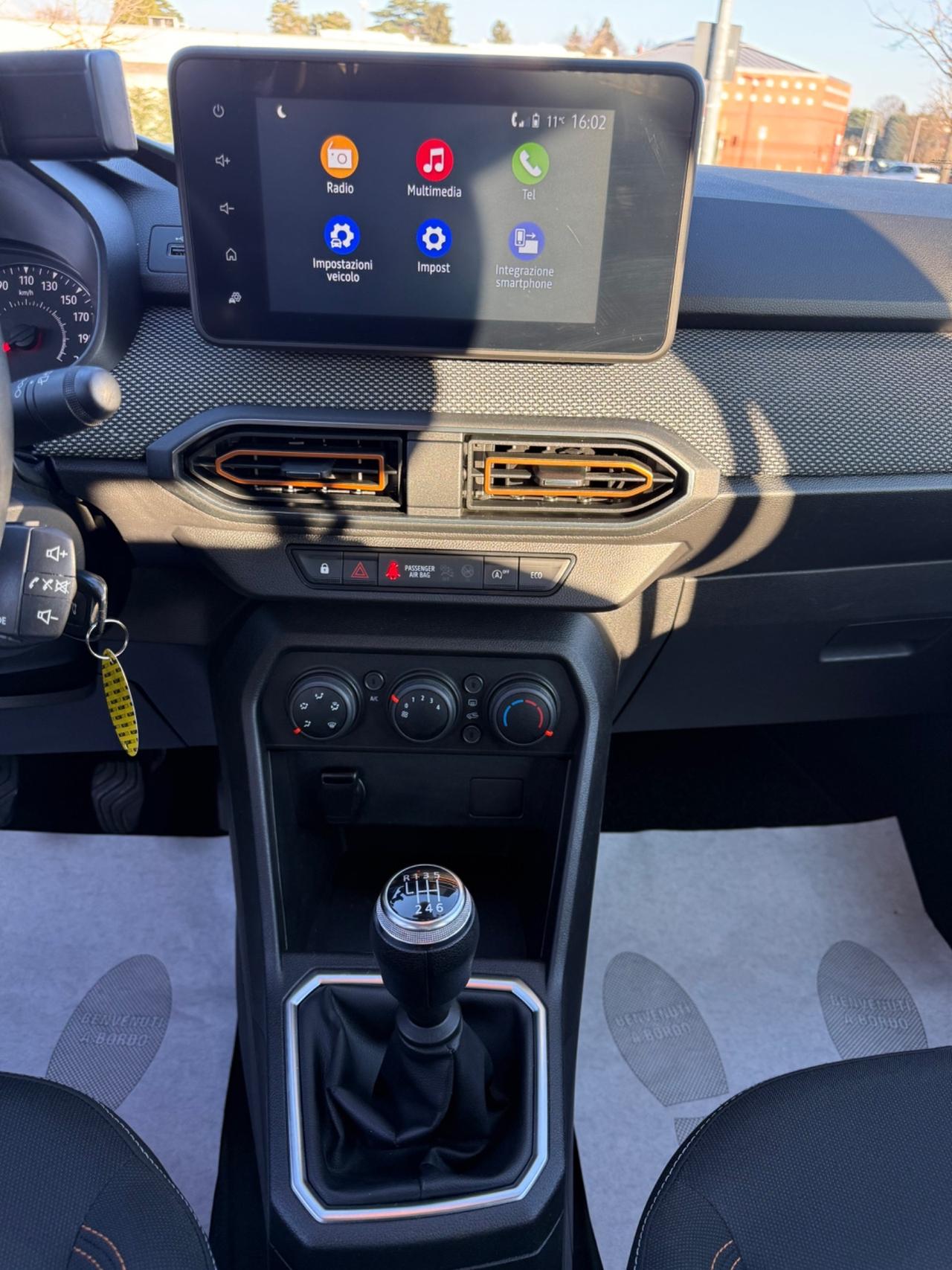 Dacia Sandero Stepway 1.0 TCe ECO-GPL 101Cv*Pdc*