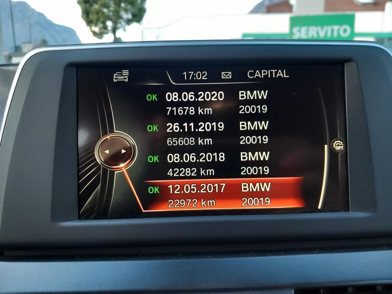 Bmw 218 Active Tourer 150 CV AUT. EURO 6B