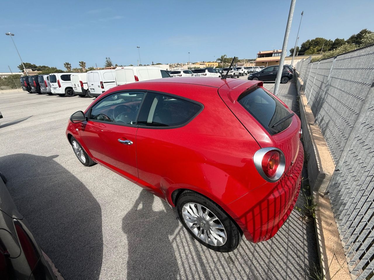 Alfa Romeo Mito 2012 photo 2