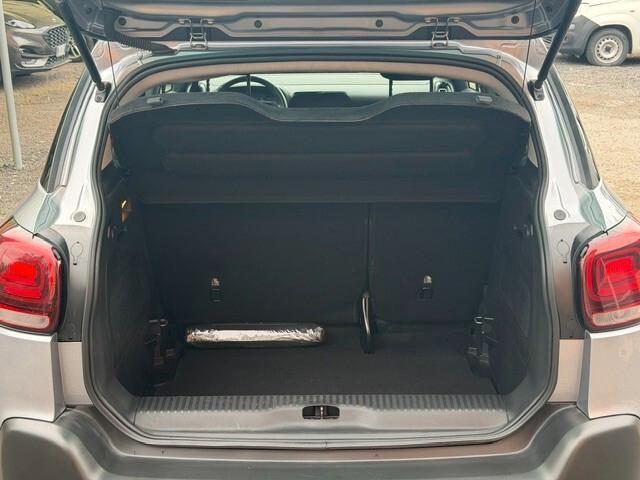 Citroen C3 Aircross BlueHDi 110 S&S Feel