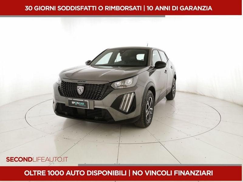 Peugeot 2008 1.2 puretech Active s&s 100cv