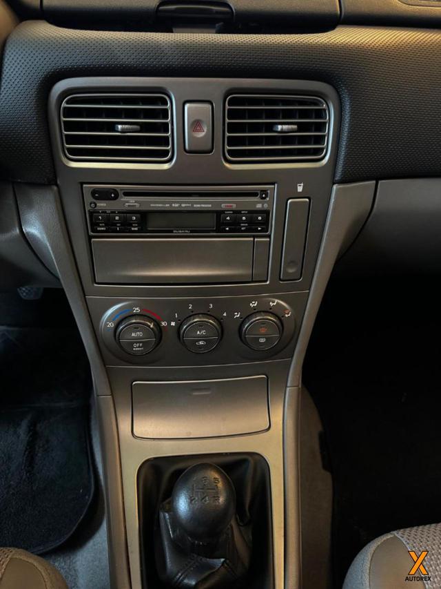 SUBARU Forester 2.0 16V cat X VR