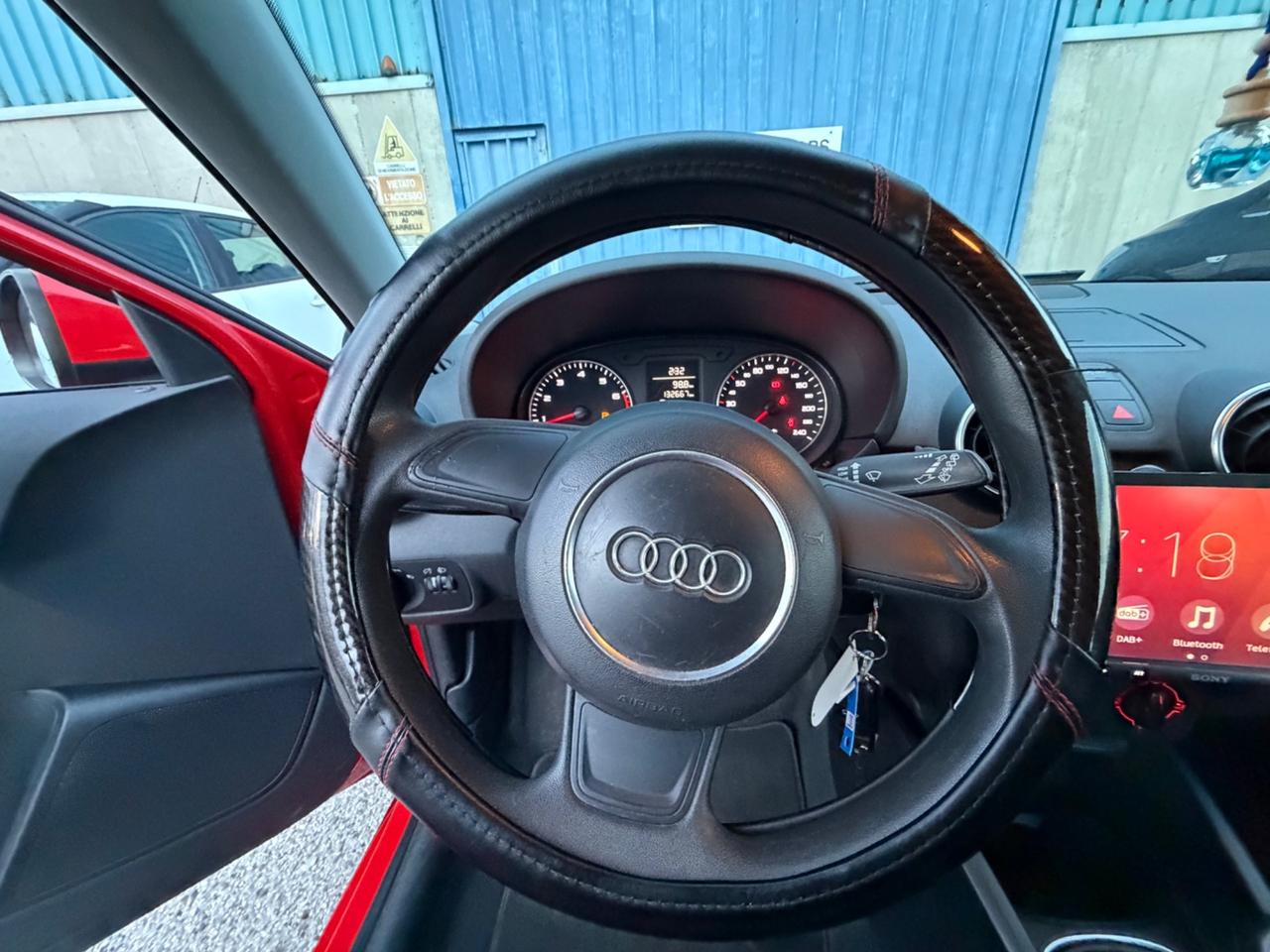 Audi A1 1.2 TFSI Attraction