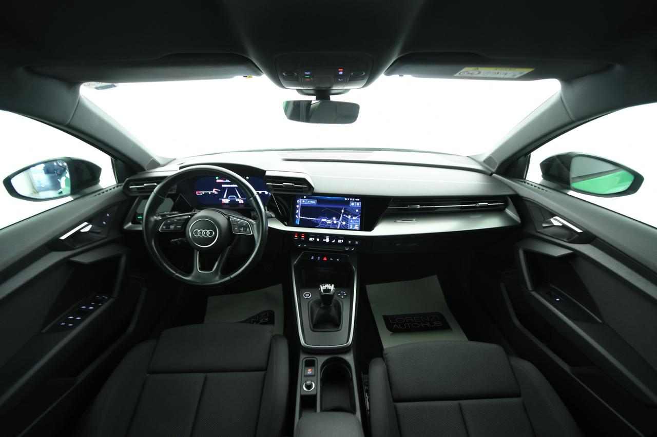 AUDI A3 Sportback 30 2.0 tdi Business Advanced NEOPATENTATI+APP CONNECT