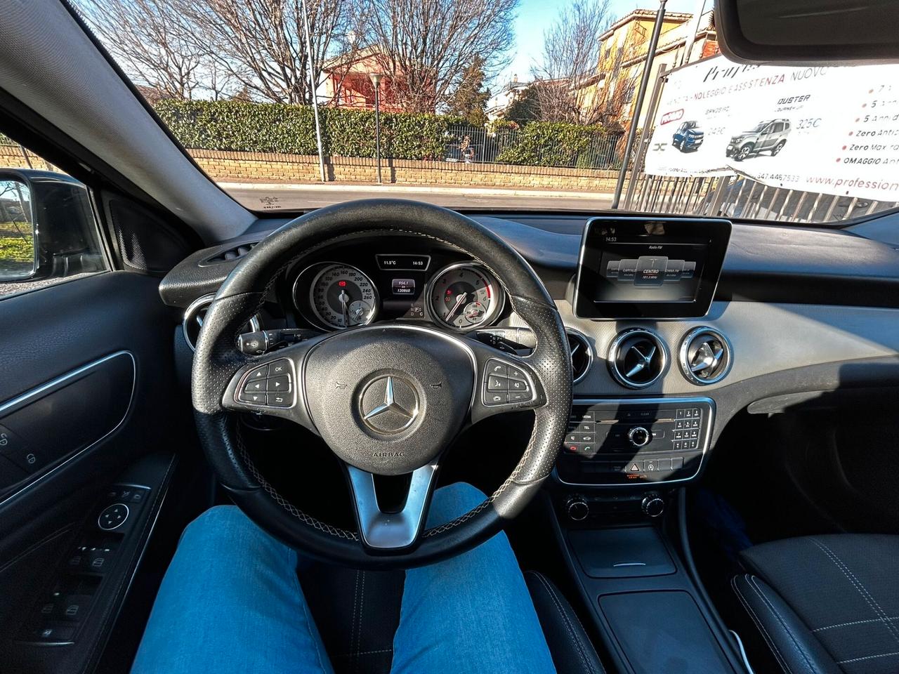 Mercedes-benz GLA 200 d Automatic Executive