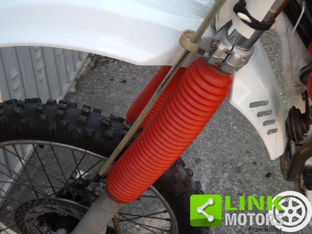 HONDA XR 600 R integralmente restaurata e funzionante
