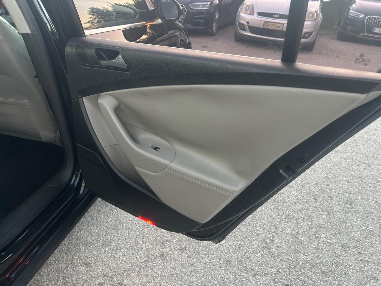Volkswagen Passat 2.0 TDI DPF Highline