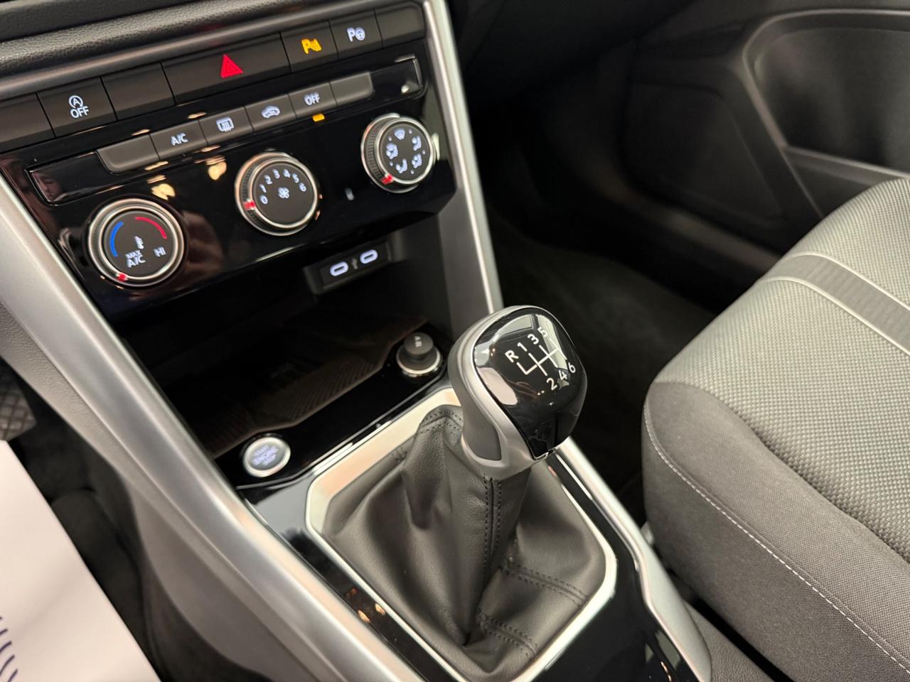 Volkswagen T-Roc 1.0 TSI Style 116 cv