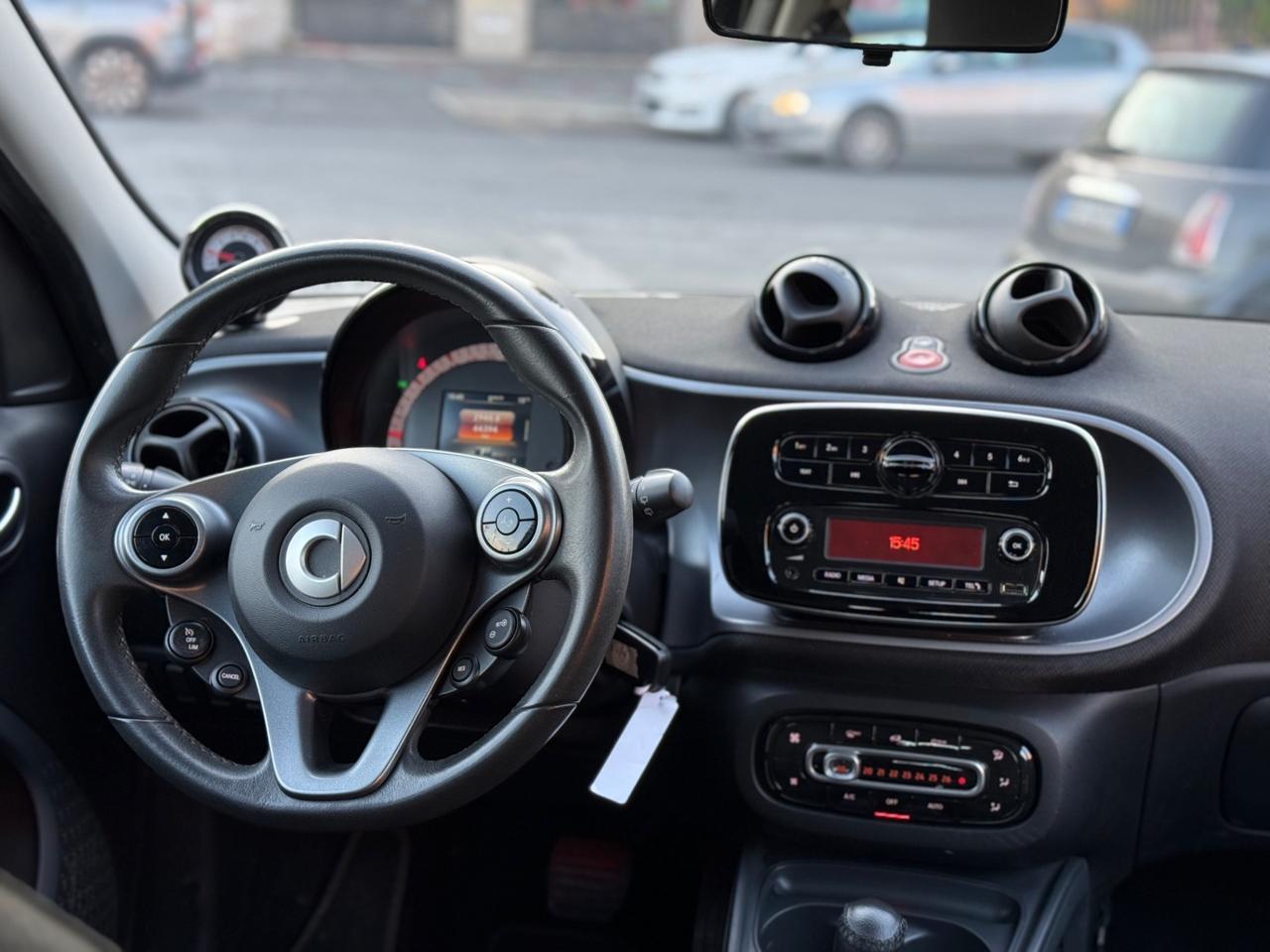 Smart ForFour 1.0 Passion GARANTITA CAMBIO AUTO