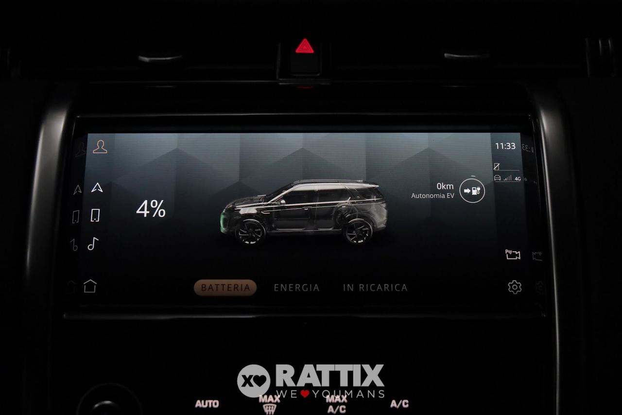 Land Rover Discovery Sport 1.5 i3 Phev SE AWD Auto