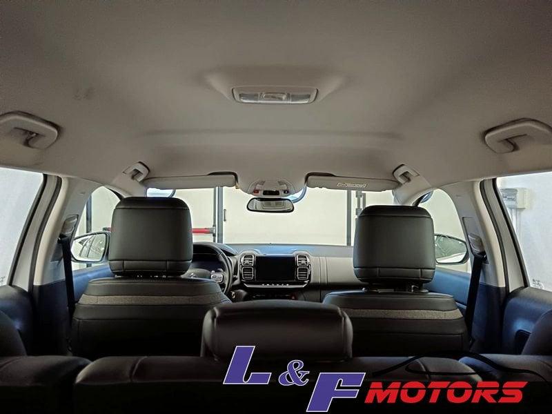 Citroën C5 Aircross C5 Aircross BlueHDi 130 S&S EAT8 Shine