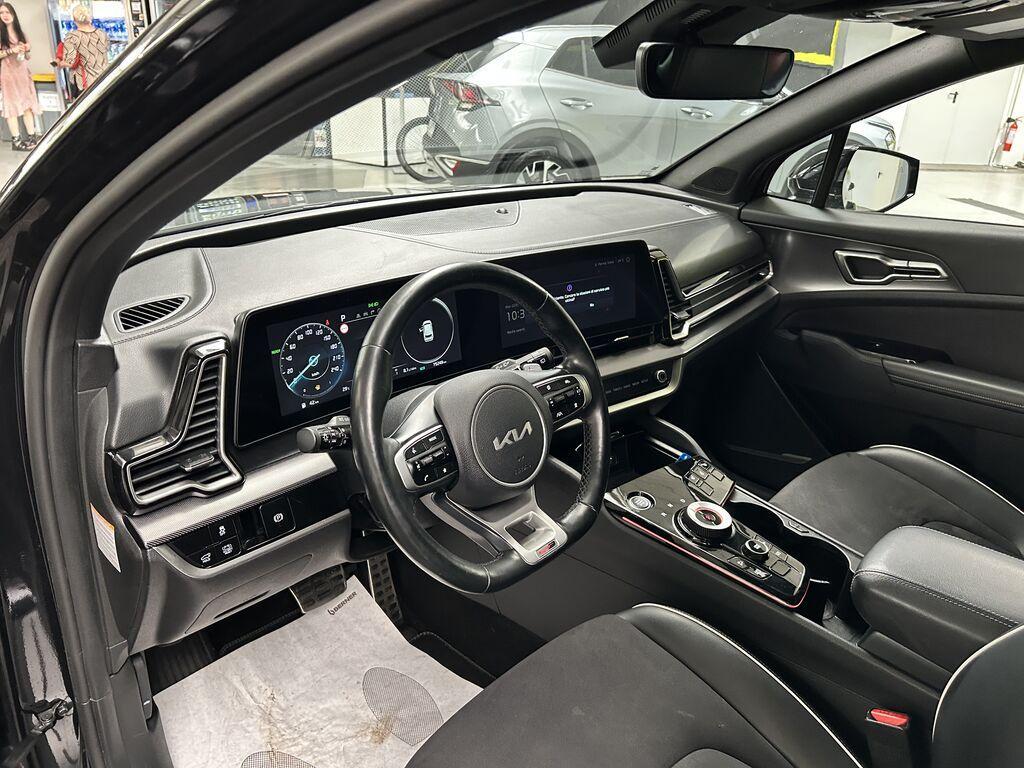 Kia Sportage 1.6 T-GDi HEV GT-line Panorama Sunroof AT6