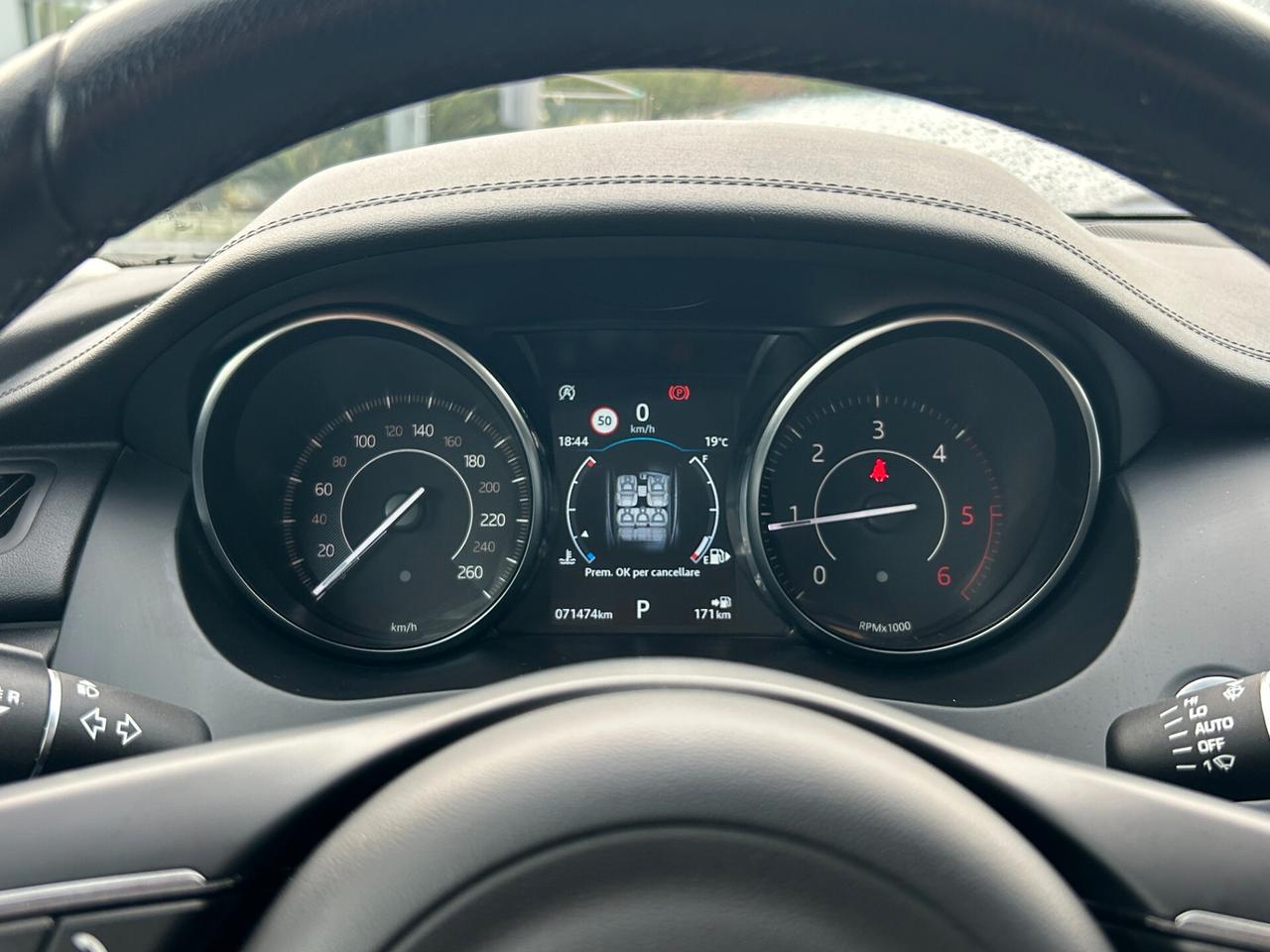 Jaguar E-Pace 2.0d i4 S awd 150cv auto my19