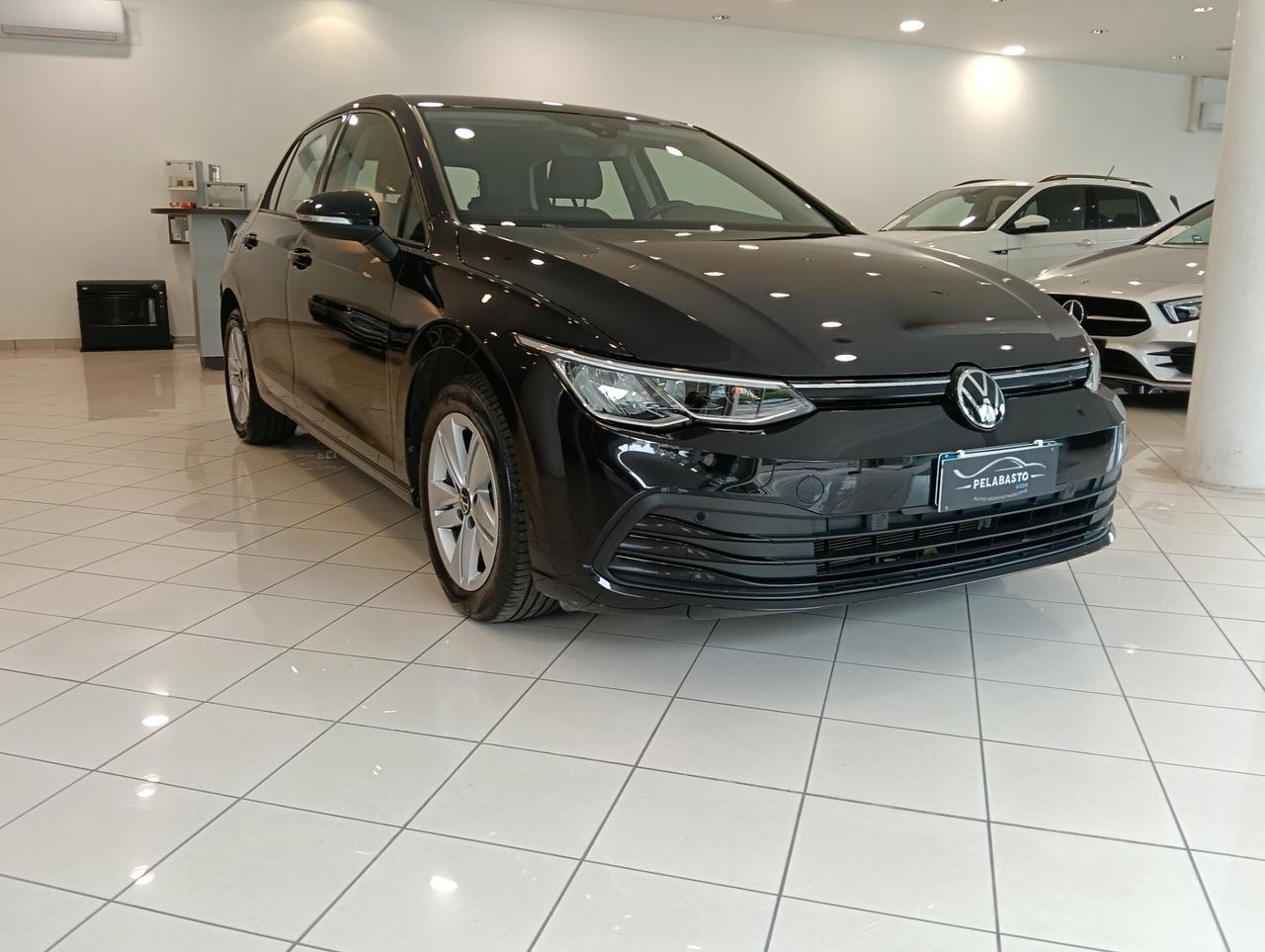 Volkswagen Golf 2.0 TDI SCR Style