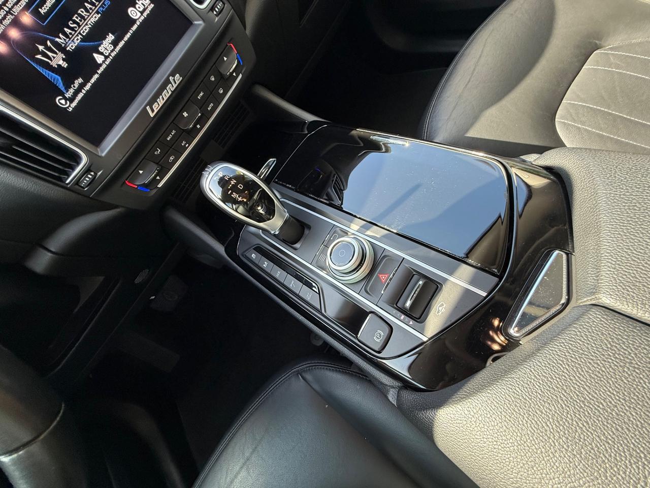 Maserati Levante V6 Diesel AWD Gransport