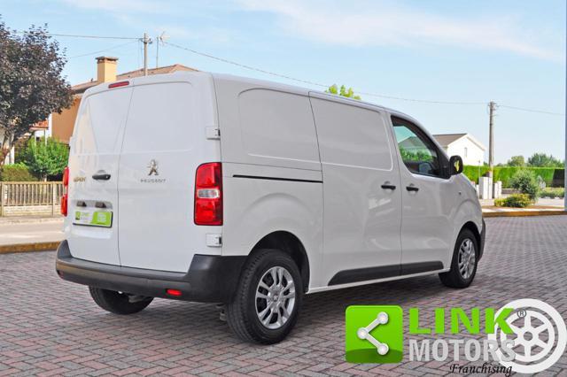 PEUGEOT Expert 2.0 BlueHDi 120 S&S PL-TN Furgone Premium Standard