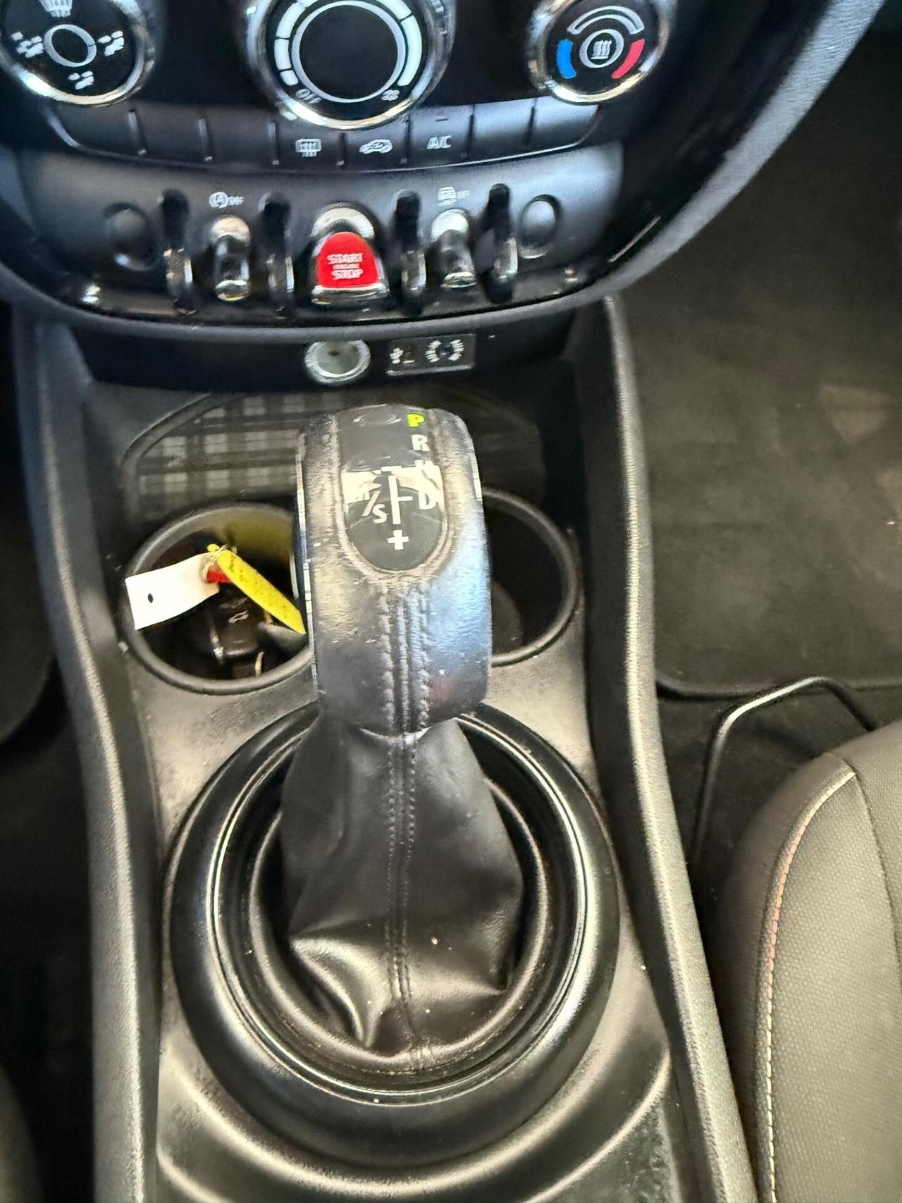 Mini One Clubman 1.5 Cooper Hype AUTOMATICA FULL