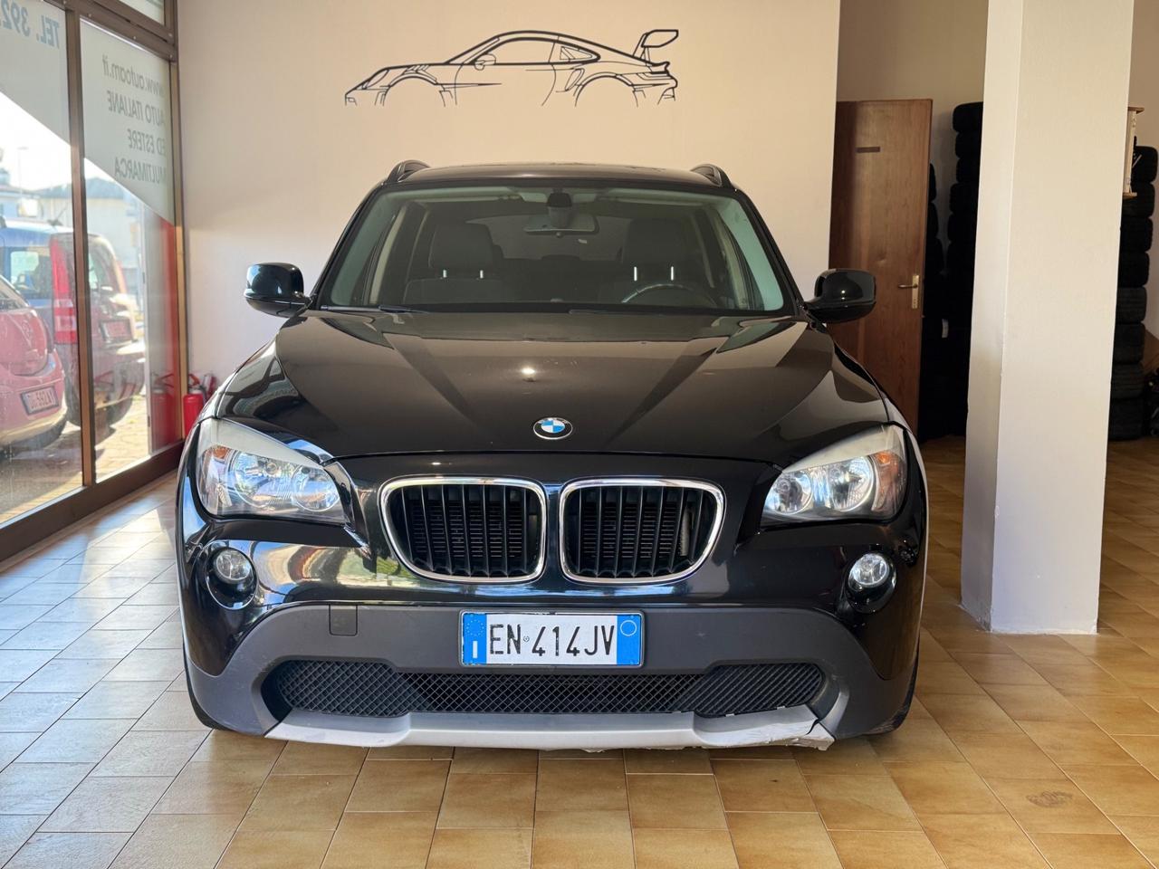 Bmw X1 sDrive20d Futura