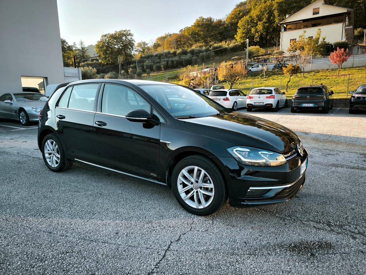 Volkswagen Golf 1.4 TGI DSG 5p. Highline BlueMotion