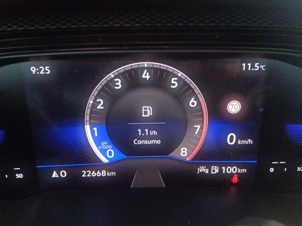 VOLKSWAGEN Taigo 1.0 tsi life 110cv del 2023