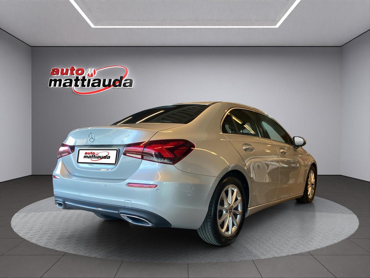 Mercedes A 180 d Sport auto