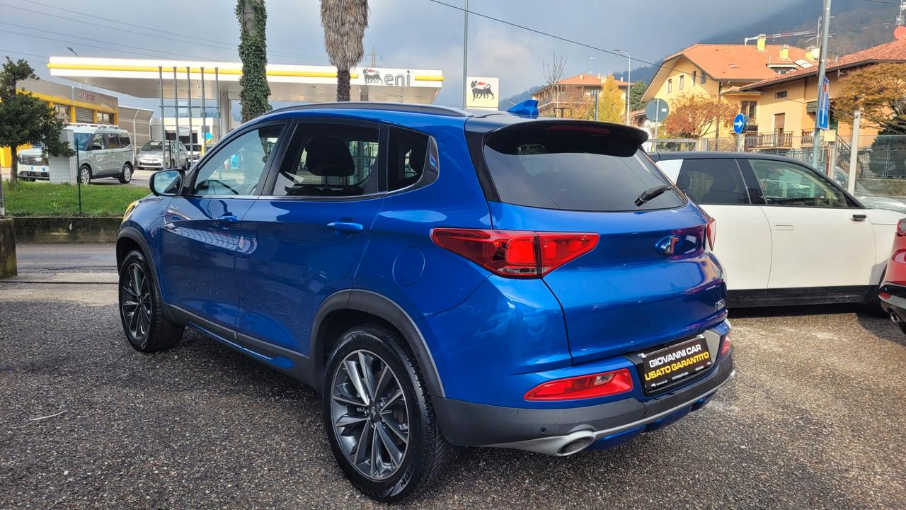 Dr F35 1.5 Bi-Fuel GPL .. TETTO APRIBILE ..