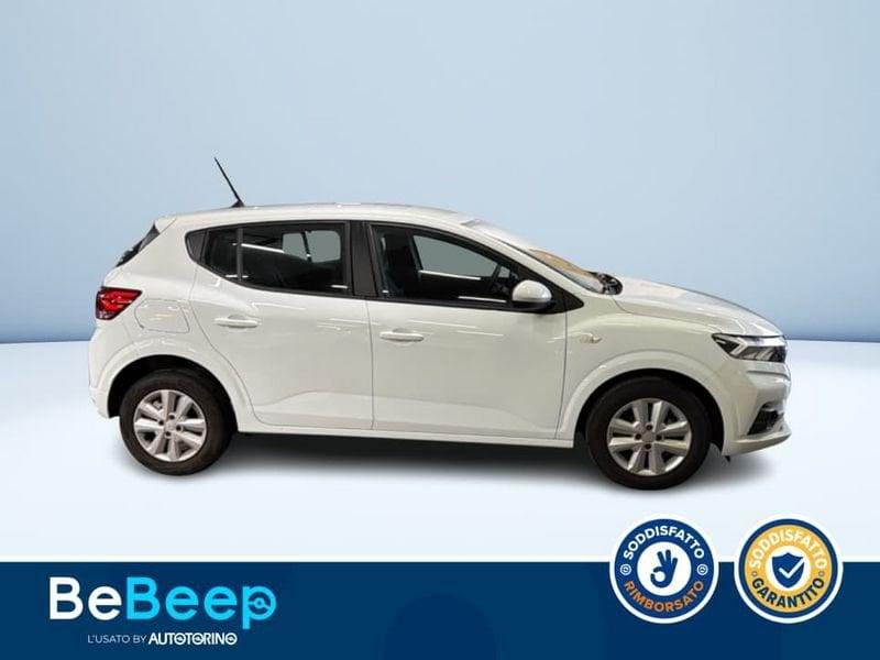 Dacia Sandero STREETWAY 1.0 SCE EXPRESSION 65CV