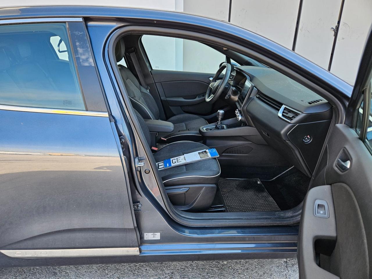Renault Clio 1.0 tce Life Gpl 100cv my21 ALLUVIONATA