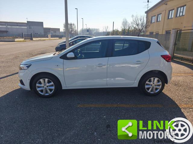 DACIA Sandero EXPRESSION 1.0 SCe 65 CV