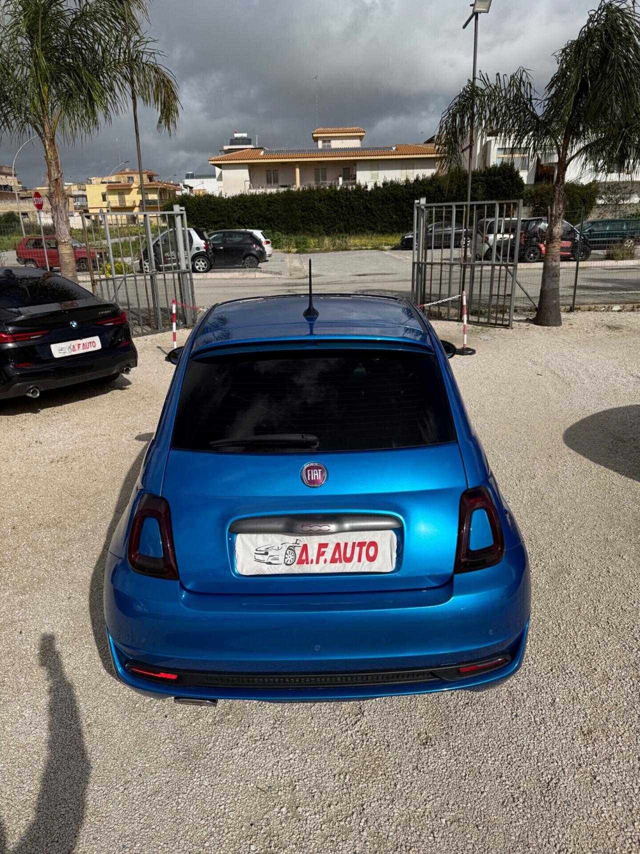 Fiat 500 1.2 S