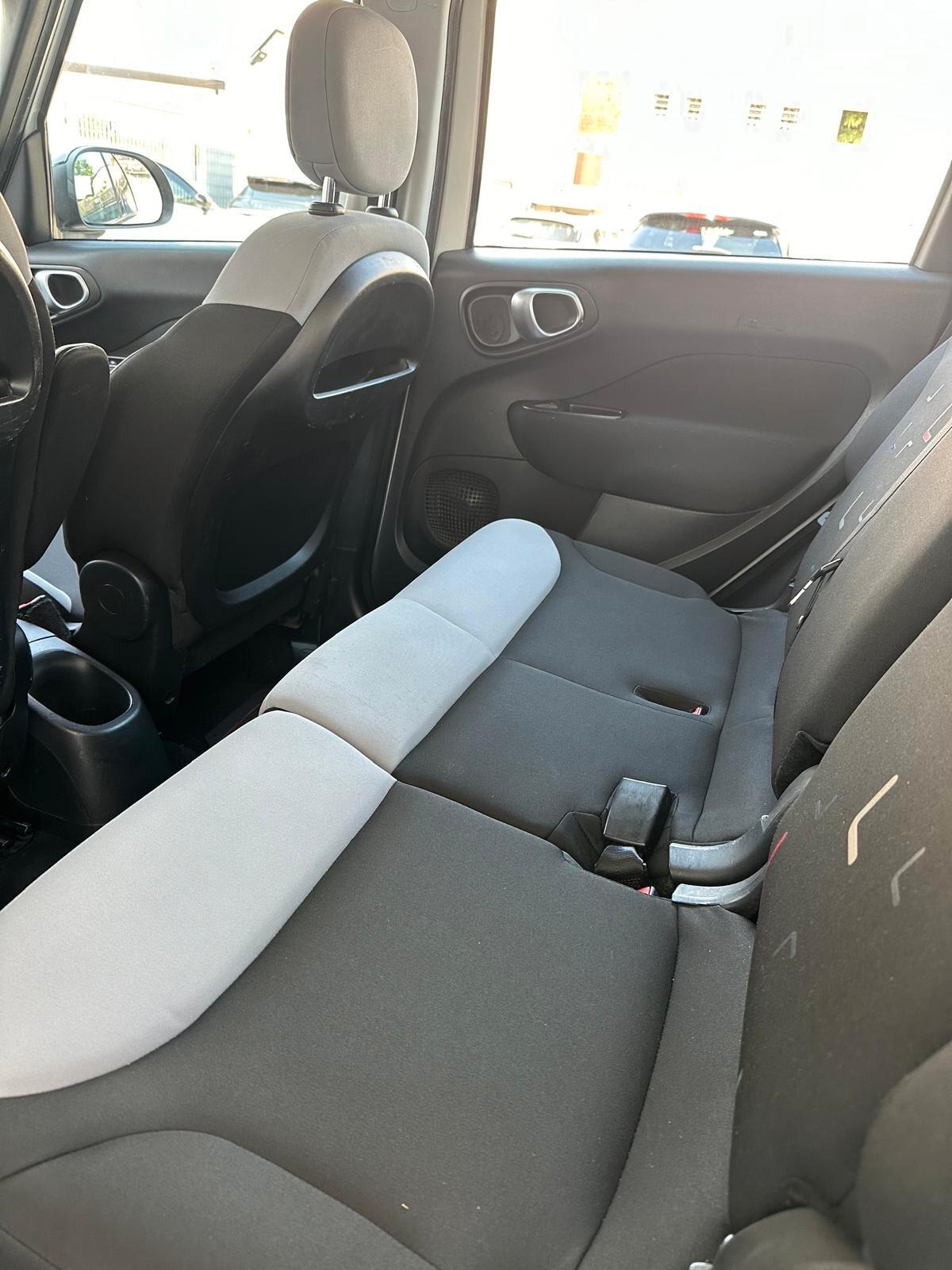 Fiat 500L 1.4 T-Jet 120 CV GPL Lounge